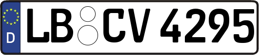 LB-CV4295
