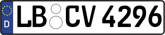 LB-CV4296