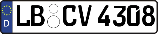 LB-CV4308