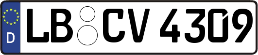 LB-CV4309