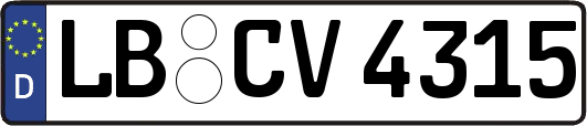 LB-CV4315