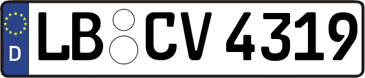 LB-CV4319
