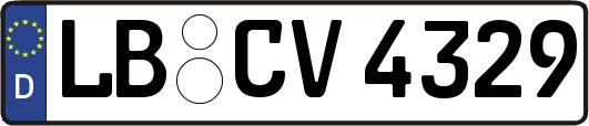 LB-CV4329