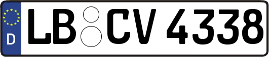 LB-CV4338