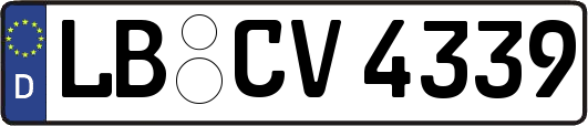 LB-CV4339