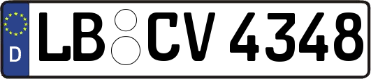 LB-CV4348