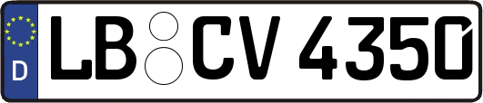 LB-CV4350