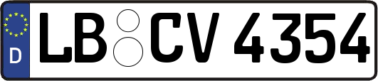LB-CV4354