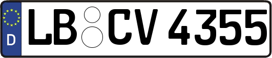 LB-CV4355