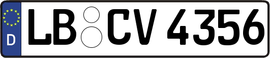 LB-CV4356