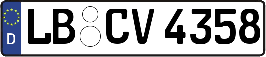 LB-CV4358