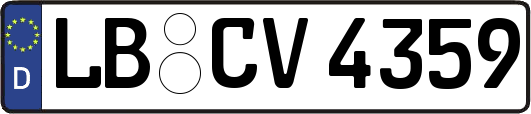 LB-CV4359