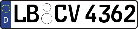 LB-CV4362