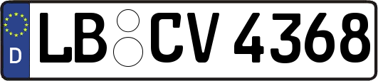 LB-CV4368