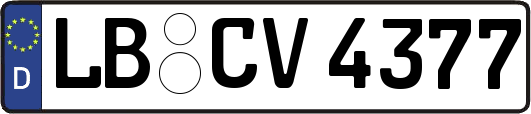 LB-CV4377