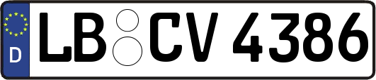 LB-CV4386