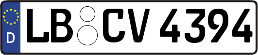 LB-CV4394