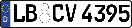 LB-CV4395