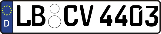 LB-CV4403