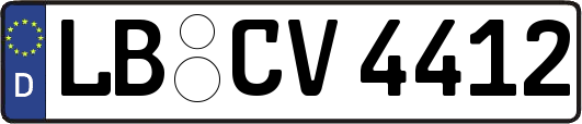 LB-CV4412