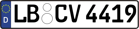 LB-CV4419