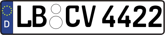 LB-CV4422