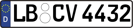 LB-CV4432