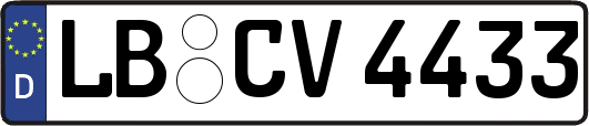 LB-CV4433
