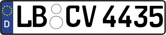 LB-CV4435