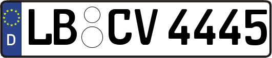 LB-CV4445