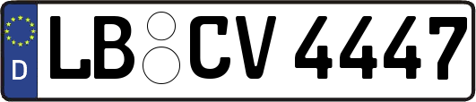 LB-CV4447