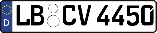 LB-CV4450