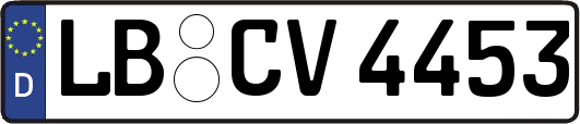 LB-CV4453