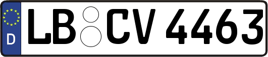 LB-CV4463