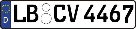 LB-CV4467