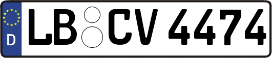 LB-CV4474