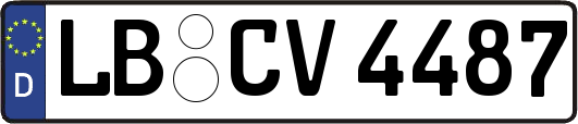 LB-CV4487