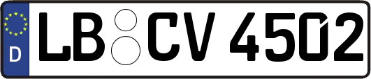 LB-CV4502