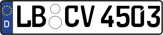 LB-CV4503