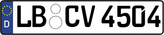 LB-CV4504