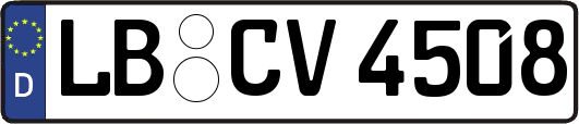 LB-CV4508