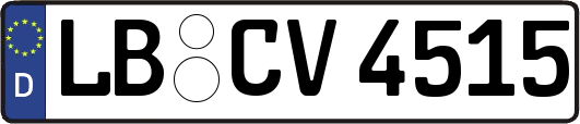 LB-CV4515