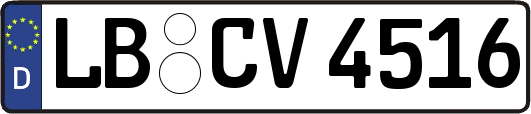 LB-CV4516