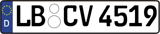 LB-CV4519