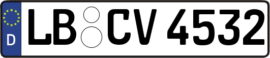 LB-CV4532