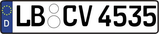 LB-CV4535