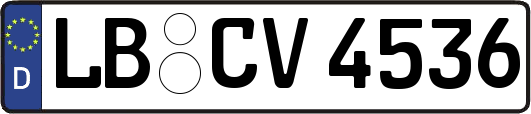 LB-CV4536