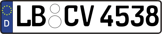 LB-CV4538