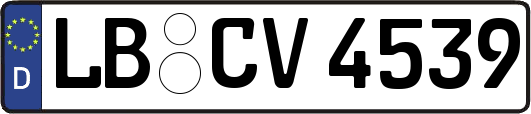 LB-CV4539