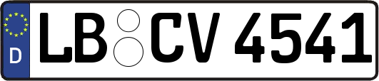 LB-CV4541